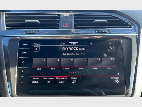 Volkswagen Tiguan Allspace (2022) — foto 7 van 33