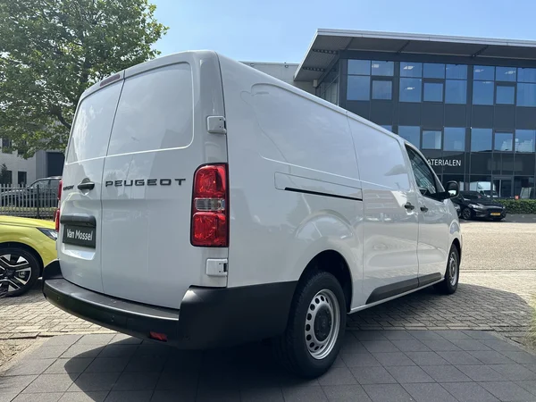 Peugeot Expert (2025) — foto 7 van 13