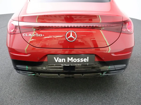 Mercedes-Benz CLA (2026) — foto 17 van 29
