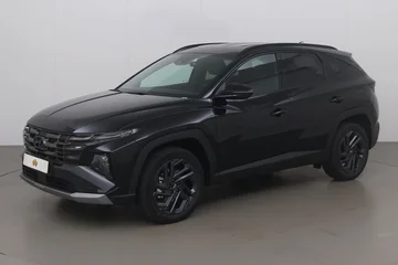 Hyundai Tucson HEV (2026)