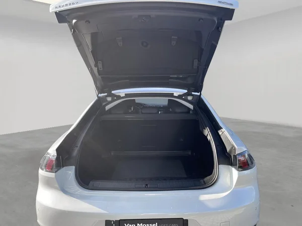 Peugeot 508 (2021) — foto 15 van 17