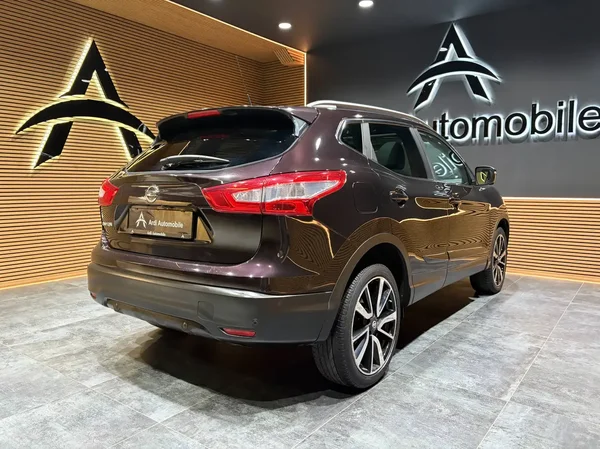Nissan Qashqai (2017) — foto 20 van 25