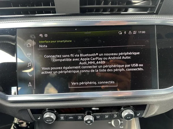 AUDI Q3 Sportback (2024) — foto 14 van 30