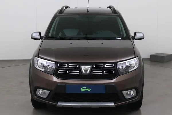 Dacia Logan Mcv Stepway (2020) — foto 12 van 23
