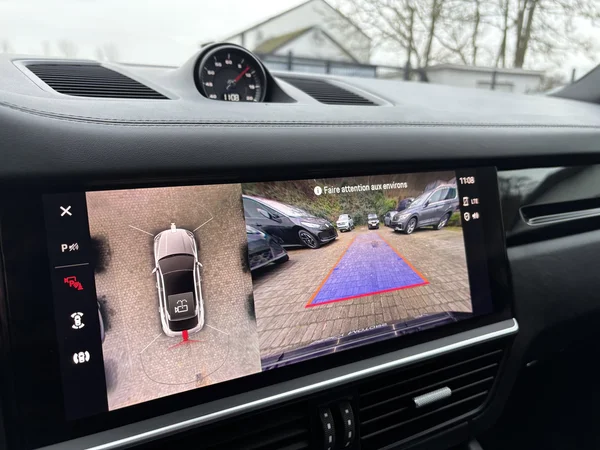 PORSCHE Cayenne Coupé (2021) — foto 8 van 26