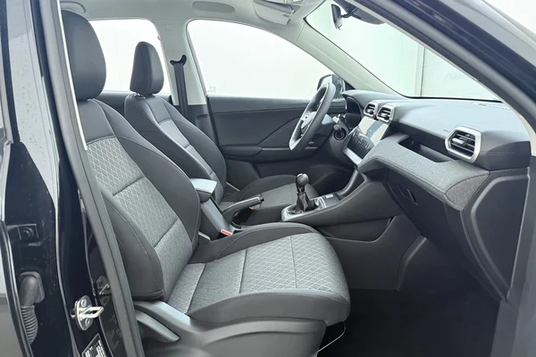 MG Zs (2026) — foto 14 van 16
