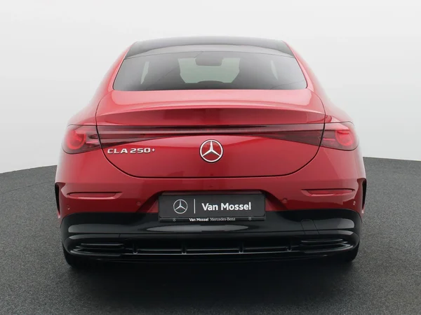 Mercedes-Benz CLA (2025) — foto 20 van 24