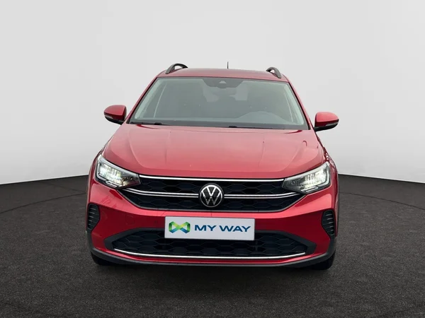 VOLKSWAGEN Taigo (2022) — foto 7 van 11