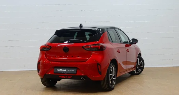 Opel Corsa (2025) — foto 13 van 18