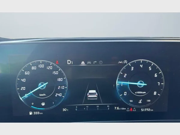 Kia Sportage (2023) — foto 2 van 20