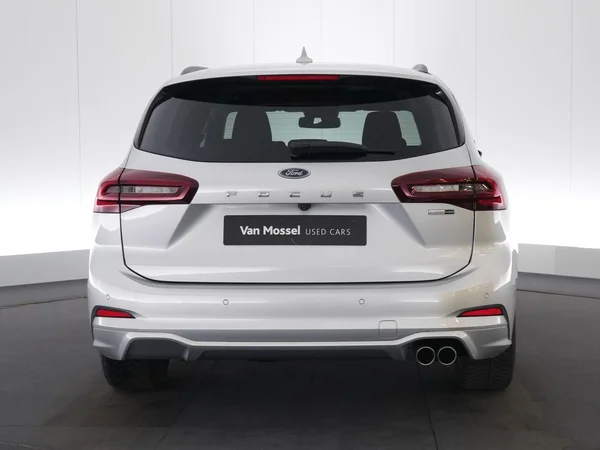 Ford Focus (2023) — foto 19 van 23