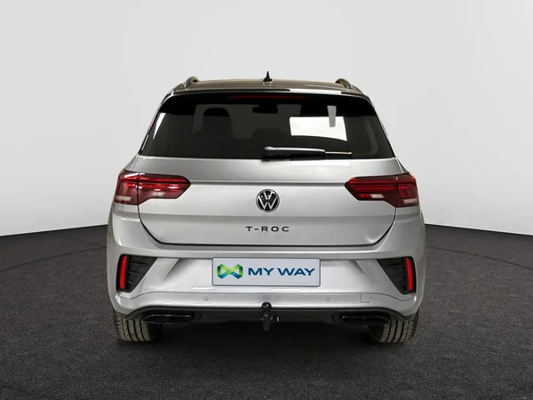 VOLKSWAGEN T-Roc (2026) — foto 11 van 15