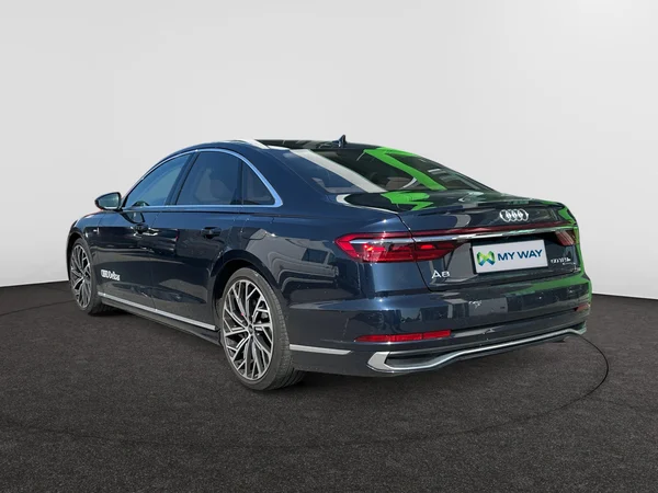 AUDI A8 PHEV (2023) — foto 18 van 24