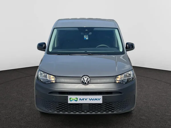 VOLKSWAGEN Caddy Cargo (2025) — foto 12 van 18