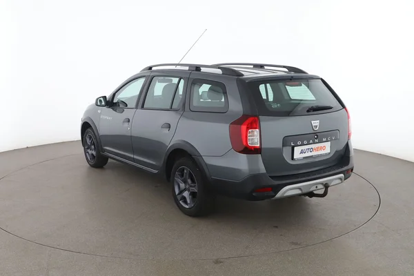 Dacia Logan Mcv (2018) — foto 10 van 16