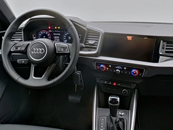 AUDI A1 Sportback (2025) — foto 18 van 18