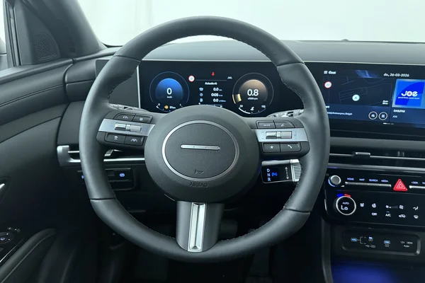 Hyundai Tucson (2026) — foto 2 van 12