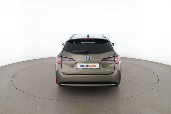 Toyota Corolla (2020) — foto 11 van 16