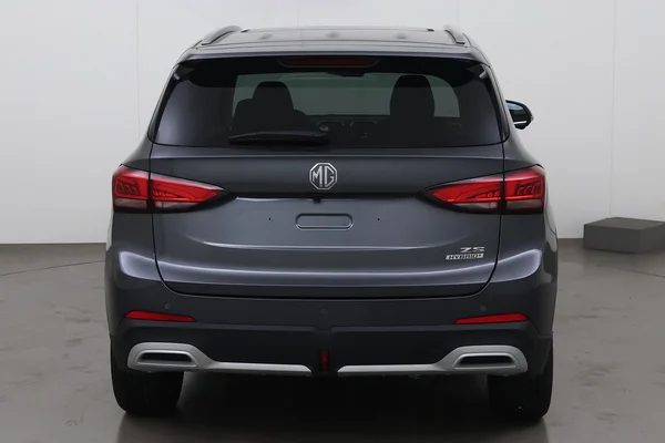 MG ZS Hybrid+ (HEV) (2026) — foto 12 van 17
