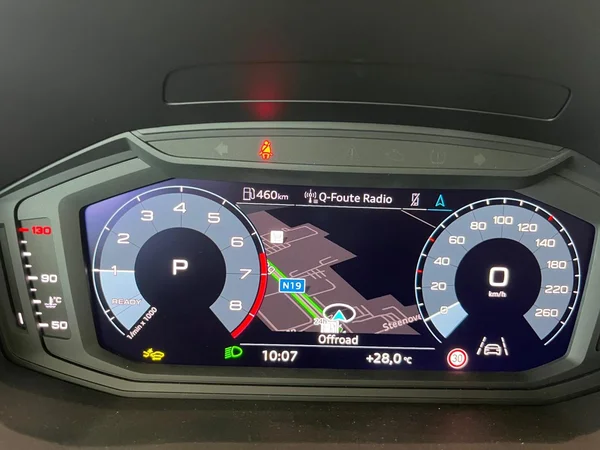 AUDI A1 Sportback (2026) — foto 11 van 12