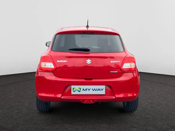 SUZUKI Swift (2020) — foto 3 van 25
