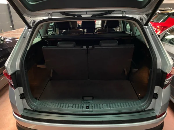 SKODA Kodiaq (2024) — foto 15 van 22