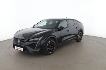 Peugeot 408 (2024)