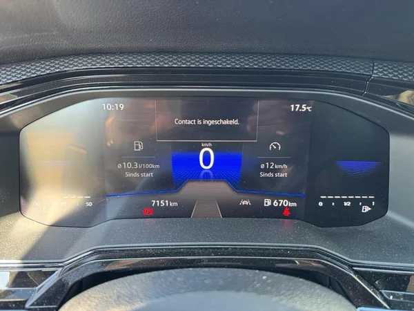 VOLKSWAGEN Polo (2025) — foto 8 van 24