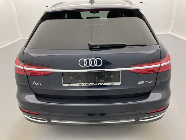 AUDI A6 Avant (2024) — foto 10 van 36