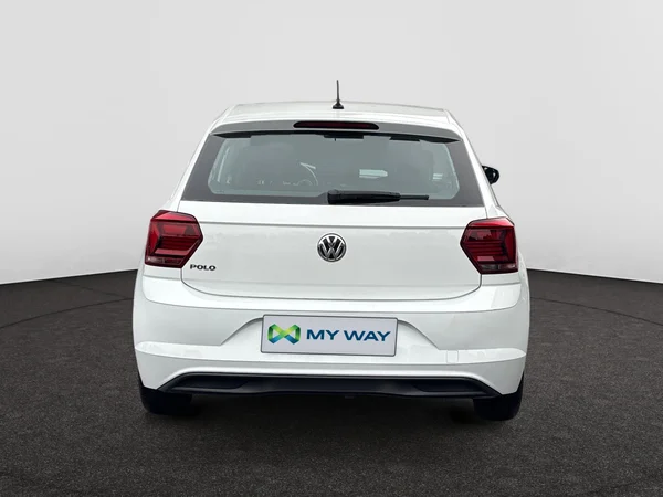 VOLKSWAGEN Polo (2017) — foto 15 van 18