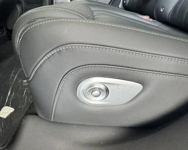 Xpeng G9 (2026) — foto 15 van 30