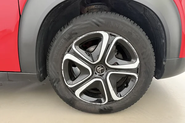 Citroen C3 Aircross (2018) — foto 10 van 24