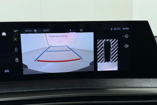 Peugeot 5008 (2025) — foto 5 van 21