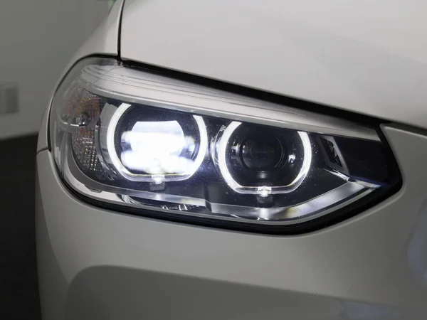 BMW X3 (2021) — foto 39 van 54