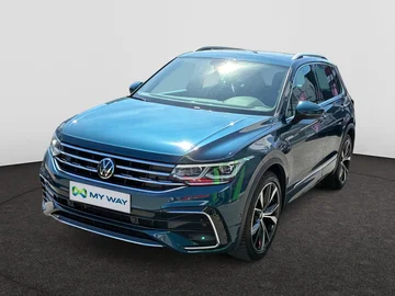 VOLKSWAGEN Tiguan (2022)