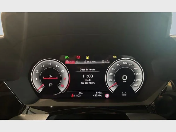 Audi A3 Sedan (2025) — foto 5 van 27