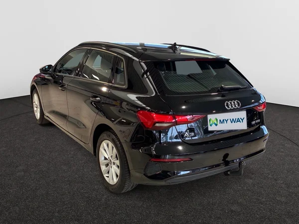 AUDI A3 Sportback (2021) — foto 20 van 24