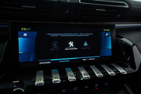 Peugeot 508 PHEV (2022) — foto 22 van 64