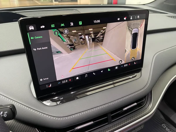 SKODA (2025) — foto 6 van 16