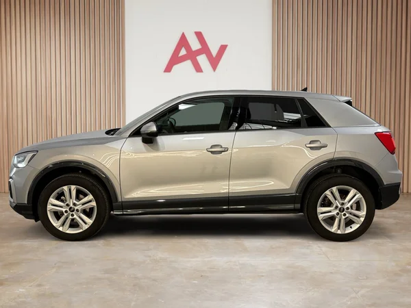 Audi Q2 (2024) — foto 2 van 29