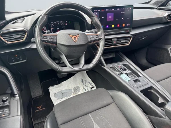 CUPRA Formentor (2021) — foto 2 van 31