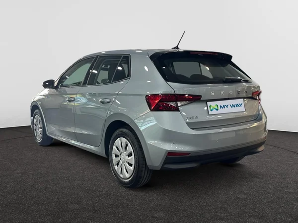 SKODA Fabia (2026) — foto 6 van 19
