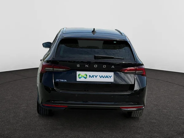 SKODA Octavia Combi (2024) — foto 21 van 22