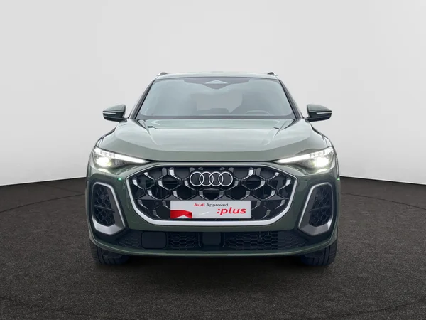 AUDI Q5 Sportback (2025) — foto 15 van 21
