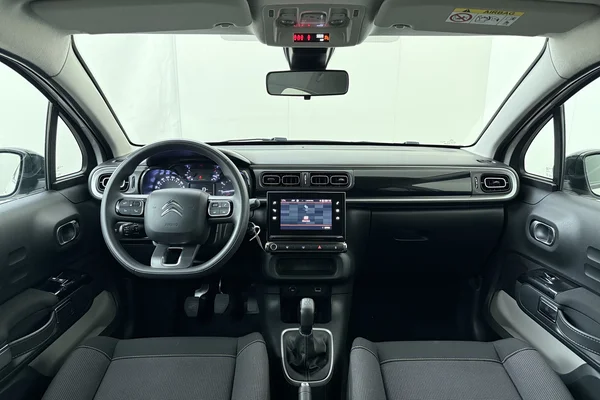 Citroen C3 (2024) — foto 16 van 16