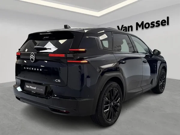 Citroën ë-C5 Aircross (2025) — foto 8 van 15