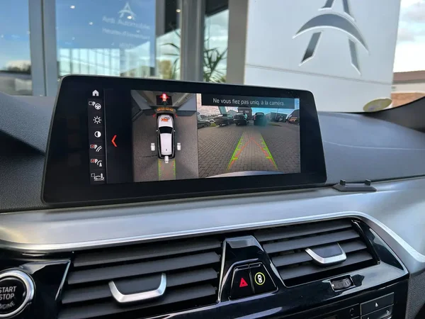 Bmw 520 (2018) — foto 10 van 29