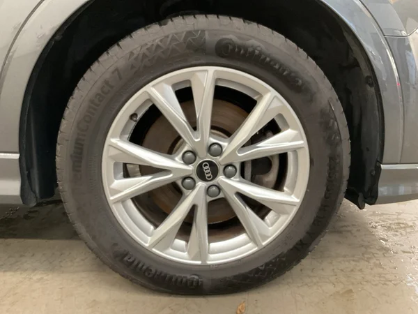 AUDI Q3 PHEV (2022) — foto 23 van 24