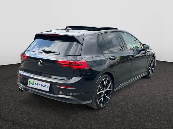 VOLKSWAGEN Golf VIII GTD (2024) — foto 20 van 24