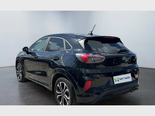 Ford Puma (2023) — foto 23 van 26